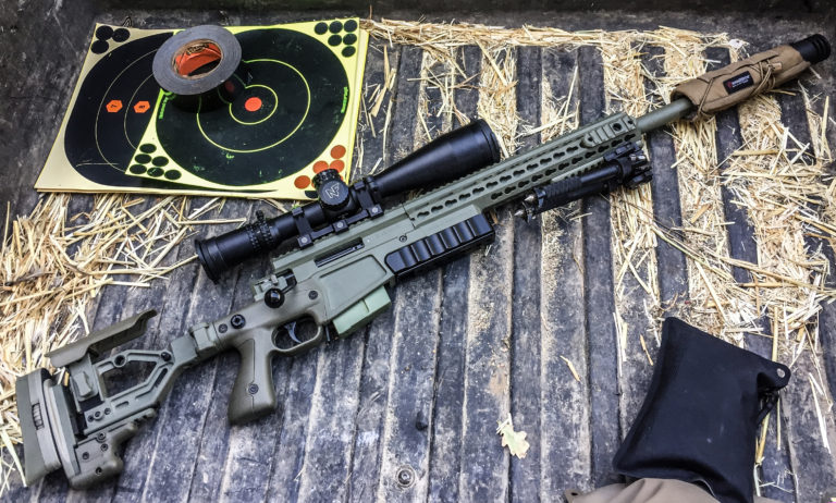 10 Quick Facts: Accuracy International AX308